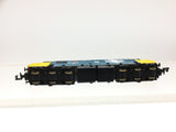 Graham Farish 371-466Z N Gauge Large Loco Class 37 37027 Loch Eil (DCC FITTED)
