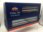 Bachmann 31-520 OO Gauge Class 159 3-Car DMU 159013 BR Network SouthEast (Revised)