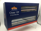 Bachmann 31-520 OO Gauge Class 159 3-Car DMU 159013 BR Network SouthEast (Revised)