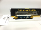 Graham Farish 371-466Z N Gauge Large Loco Class 37 37027 Loch Eil (DCC FITTED)