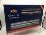 Bachmann 31-520SF OO Gauge Class 159 3-Car DMU 159013 BR NSE (DCC SOUND)