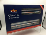 Bachmann 31-520SF OO Gauge Class 159 3-Car DMU 159013 BR NSE (DCC SOUND)