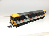 Dapol DAGM231 N Gauge Intercity Class 73 No 73142 Broadlands (DCC FITTED)