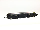 Dapol DAGM231 N Gauge Intercity Class 73 No 73142 Broadlands (DCC FITTED)