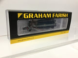 Graham Farish 372-331 N Gauge BR Standard 3MT Tank 82020 BR Green (Late Crest)