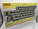 Hornby R4897 OO Gauge IEP Bi-Mode Class 800 Test Train Coach Pack