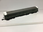 Dapol 2D-009-001D N Gauge BR Green Class 121 DMU W55027 DCC FITTED