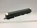 Dapol 2D-009-001D N Gauge BR Green Class 121 DMU W55027 DCC FITTED