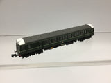 Dapol 2D-009-001D N Gauge BR Green Class 121 DMU W55027 DCC FITTED
