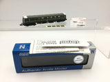 Dapol 2D-009-001D N Gauge BR Green Class 121 DMU W55027 DCC FITTED