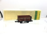 Minitrix 13578 N Gauge Open Wagon Sheepbridge
