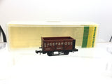Minitrix 13578 N Gauge Open Wagon Sheepbridge