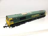Dapol ND-201A N Gauge Freightliner Class 66 No 66562 (DCC FITTED)