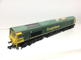Dapol ND-201A N Gauge Freightliner Class 66 No 66562 (DCC FITTED)