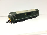 Dapol 2D-012-008D N Gauge BR Green Class 22 D6311 DCC FITTED