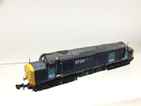 Graham Farish 371-471 N Gauge DRS Class 37/0 Centre H/C 37261 (DCC Fitted)