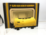 Graham Farish 4312 N Gauge Bulk Powder Wagon Tiger