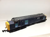 Graham Farish 371-471 N Gauge DRS Class 37/0 Centre H/C 37261 (DCC Fitted)