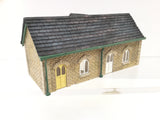 Hornby R9217 OO Gauge Thomas and Friends Maithwaite Booking Hall