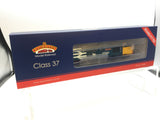 Bachmann 35-304SF OO Gauge Class 37/0 Split Headcode 37043 'Loch Lomond' BR Blue (Large Logo)(DCC SOUND)