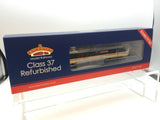 Bachmann 35-336SF OO Gauge Class 37/4 Refurbished 37401 'Mary Queen of Scots' BR IC (Mainline)(DCC SOUND)