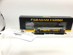 Graham Farish 371-456 N Gauge Civil Engineers Class 37 No 37133 DCC FITTED