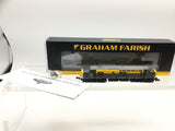 Graham Farish 371-456 N Gauge Civil Engineers Class 37 No 37133 DCC FITTED