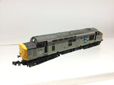 Graham Farish 371-167 N Gauge Metals Sector Class 37 No 37514 DCC FITTED