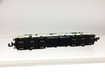 Graham Farish 371-167 N Gauge Metals Sector Class 37 No 37514 DCC FITTED