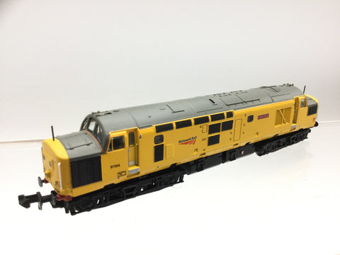 Graham Farish 371-468A N Gauge Network Rail 97304 John Tiley DCC FITTED