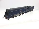 Graham Farish 1507 N Gauge BR Blue Merchant Navy 35001 Channel Packet