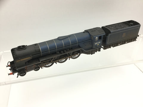 Bachmann 32-553 OO Gauge BR Blue Class A1 60129 Guy Mannering