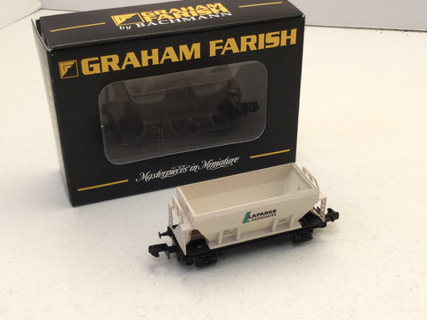 Graham Farish 373-033 N Gauge PGA Hopper Lafarge