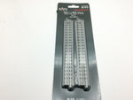 Kato 20-016 N Gauge Unitrack (S186P) Straight Open Pit Track 186mm 4pcs