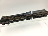 Bachmann 32-553 OO Gauge BR Blue Class A1 60129 Guy Mannering