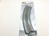 Kato 20-184 N Gauge Unitrack (WR315/282PCAL-WR315/282PCAR) CS Dual Curved Track