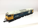 Graham Farish 372-240 N Gauge Large Logo 47535 Uni of Leicester DCC FITTED