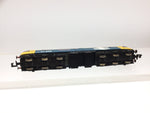 Graham Farish 372-240 N Gauge Large Logo 47535 Uni of Leicester DCC FITTED
