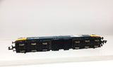 Graham Farish 372-240 N Gauge Large Logo 47535 Uni of Leicester DCC FITTED