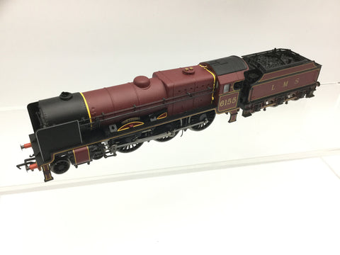 Bachmann 31-281 OO Gauge LMS Royal Scot 6155 The Lancer
