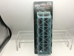 Kato 20-436 N Gauge Unitrack (WS248T) Dual Straight Truss Girder Bridge Blue 248mm