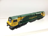 Graham Farish 371-635 N Gauge Freightliner Class 70 No 70006 DCC FITTED