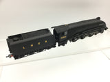Bachmann 31-962 OO Gauge LNER Black Class A4 2510 Quicksilver