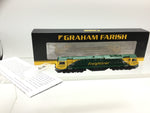 Graham Farish 371-635 N Gauge Freightliner Class 70 No 70006 DCC FITTED