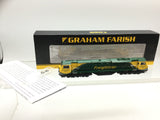 Graham Farish 371-635 N Gauge Freightliner Class 70 No 70006 DCC FITTED