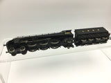 Bachmann 31-962 OO Gauge LNER Black Class A4 2510 Quicksilver
