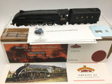 Bachmann 31-962 OO Gauge LNER Black Class A4 2510 Quicksilver