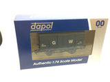 Dapol 4F-015-017 OO Gauge Fruit Mex Wagon GWR 38255
