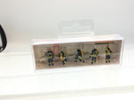 Faller 151637 HO/OO Gauge Firefighters Figure Set 1