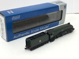 Dapol ND128B N Gauge BR A4 Class 60017 Silver Fox DCC FITTED
